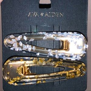 BRAND NEW hair clips